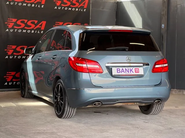 Mercedes-Benz B 220 – 8