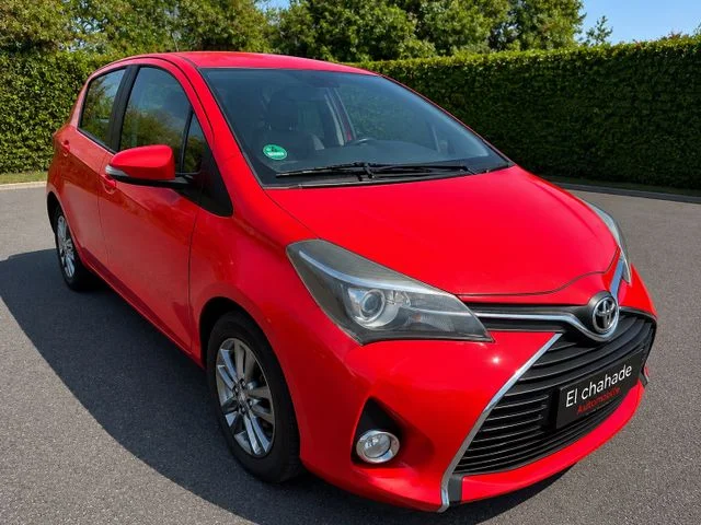 Toyota Yaris – 2
