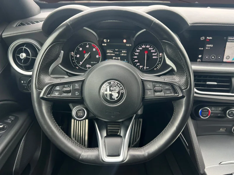 Alfa Romeo Stelvio Stelvio (949, facelift 2022) – 11