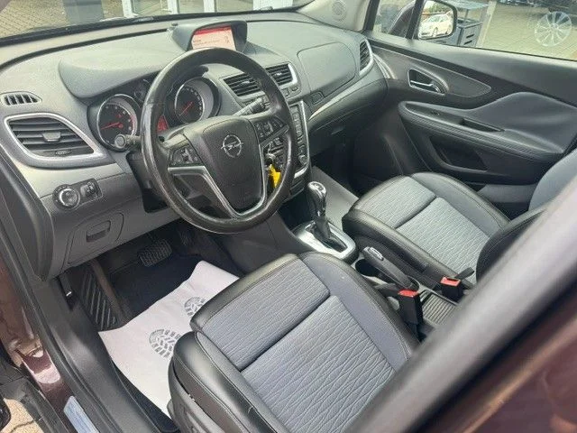 Opel Mokka – 13