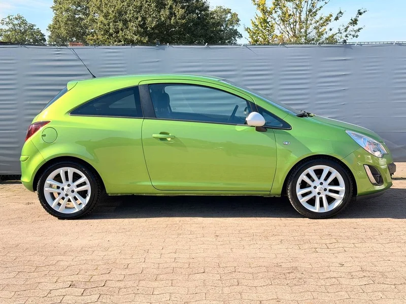 Opel Corsa D (2006-2014) – 6