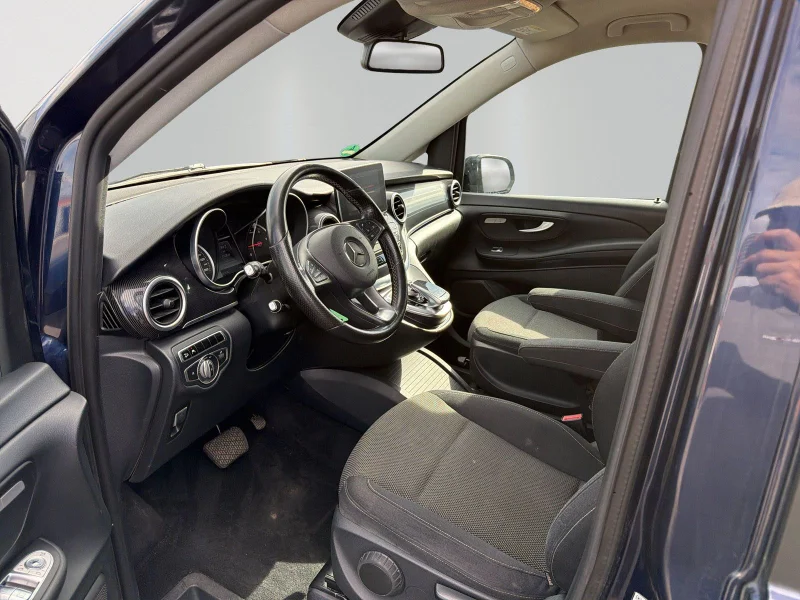 Mercedes-Benz V 250 – 9