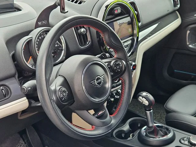 Mini Cooper S Countryman – 11