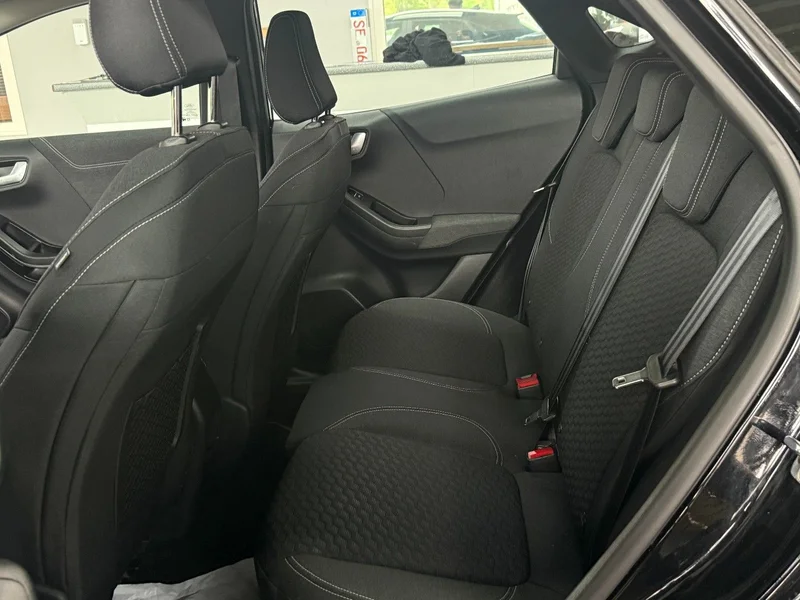 Ford Puma – 10