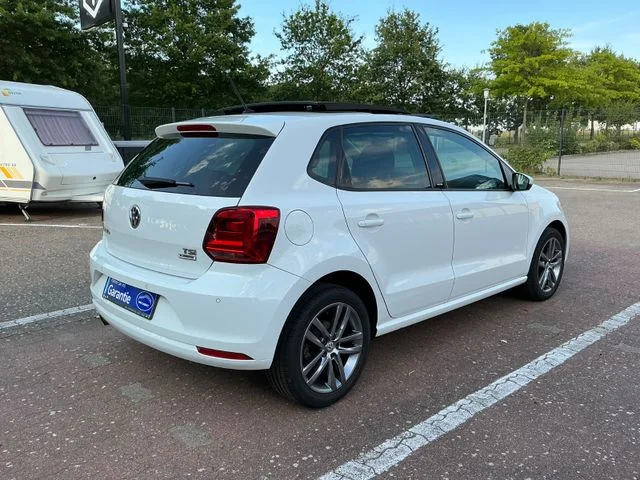 Volkswagen Polo – 4