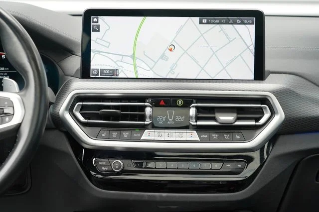 BMW X3 M40 – 15