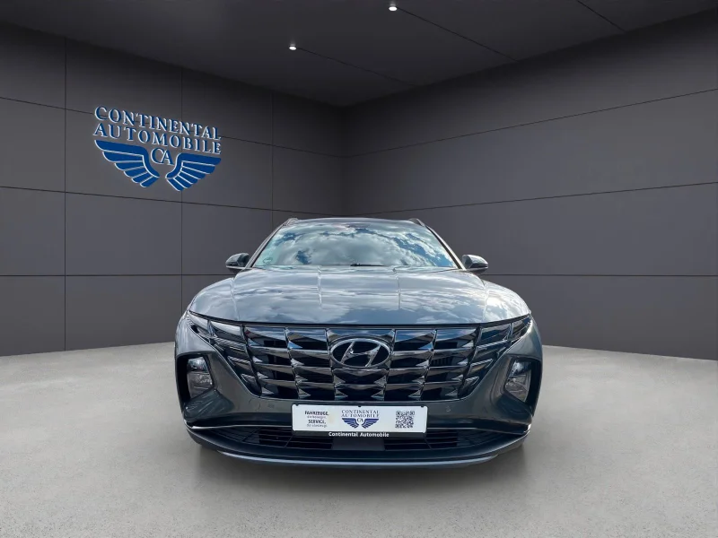 Hyundai Tucson – 8