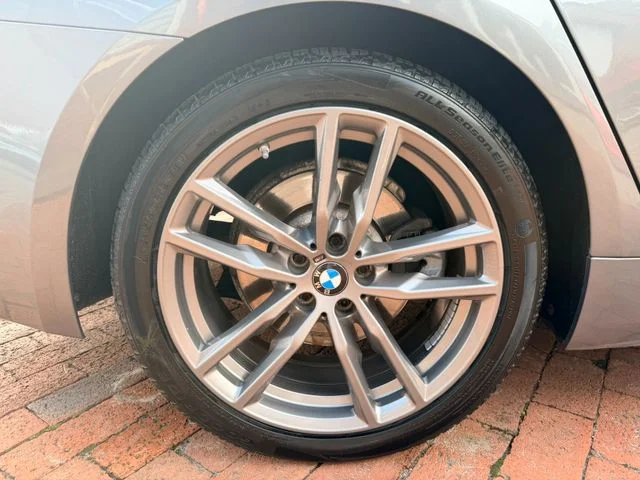 BMW 520 – 9