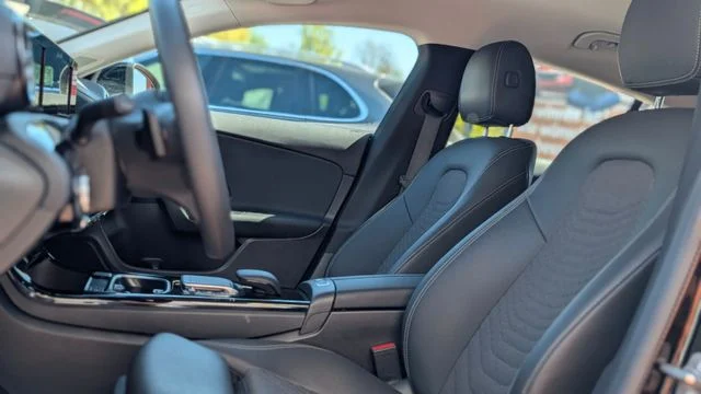MERCEDES-BENZ CLA 180 Shooting Brake – 12