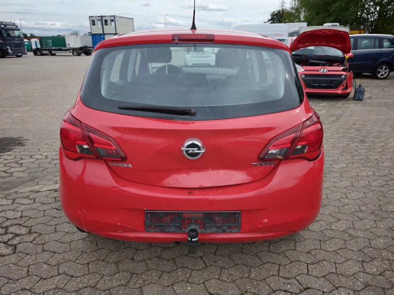 Opel Corsa – 4