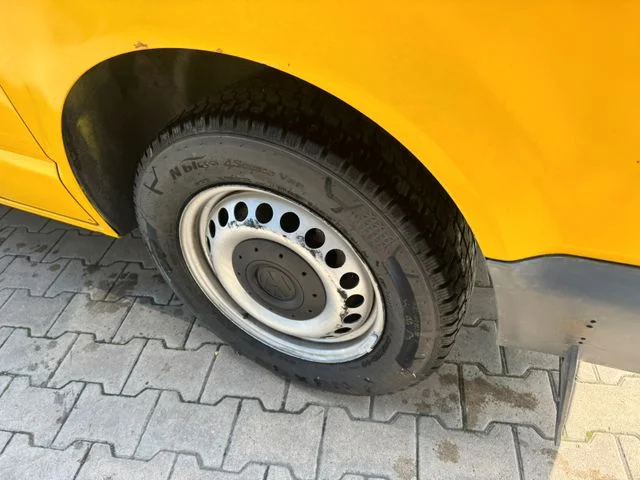 VW T5 Transporter Kasten/Kombi Ex-Post – 13