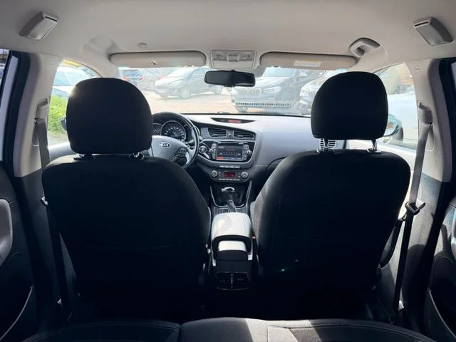 KIA cee'd Sporty Wagon – 7