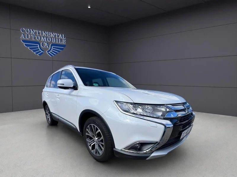Mitsubishi Outlander – 9