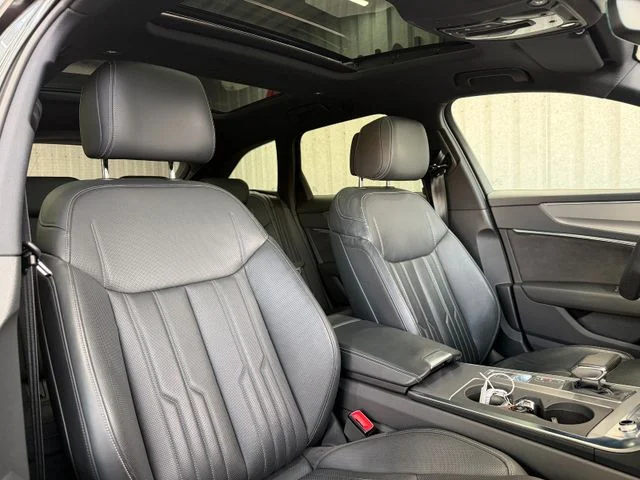 Audi S6 – 16