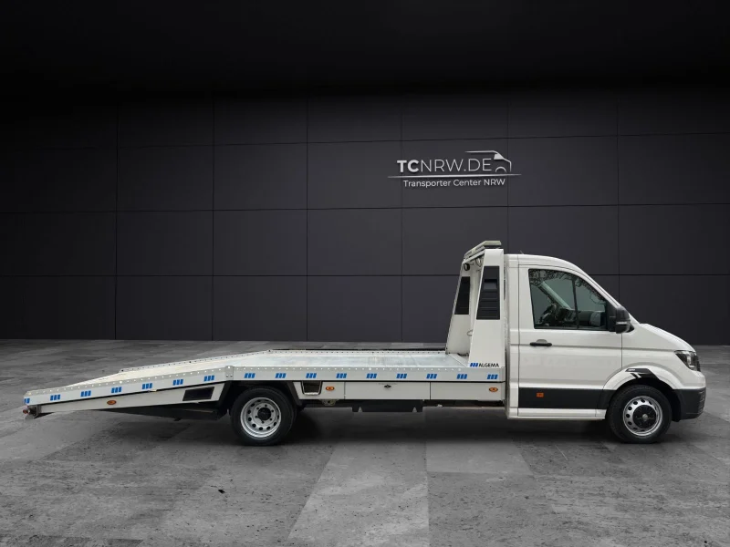 Volkswagen Crafter 55 Abschleppwagen Algema – 4