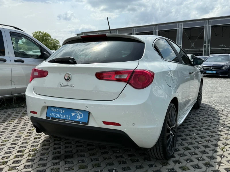 Alfa Romeo Giulietta – 5