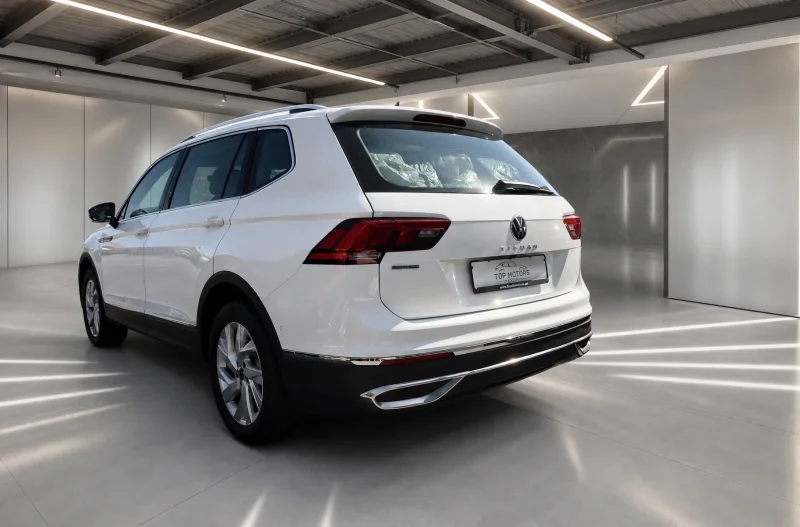 Volkswagen Tiguan Allspace – 9