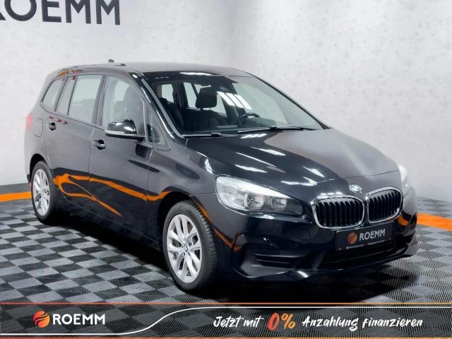 BMW 220 Gran Tourer – 3
