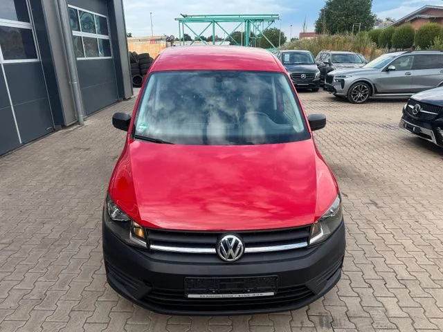VW Caddy Nfz Kasten EcoProfi BMT/AHK/SITZH/KLIMA/1H – 10