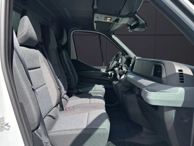Renault Master Koffer 4,47mx2,20x2,30m Seitentüre Klima – 16