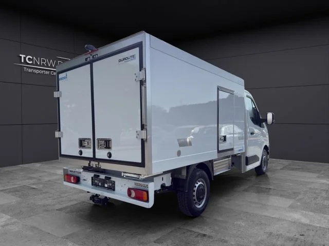 Renault Master IV Kress TK-Koffer -20° Döner ATP – 9