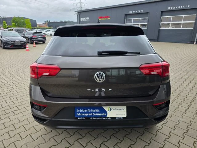 Volkswagen T-Roc – 5