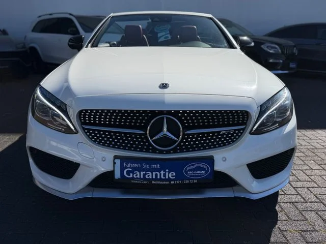 Mercedes-Benz C 43 AMG – 25