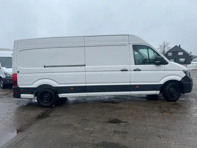 VW Crafter Kasten Kasten 35 lang Hochdach FWD – 10