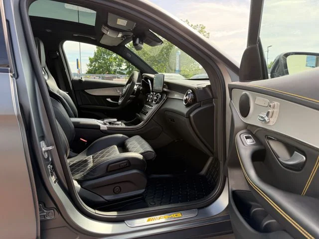 Mercedes-Benz GLC 63 AMG – 8