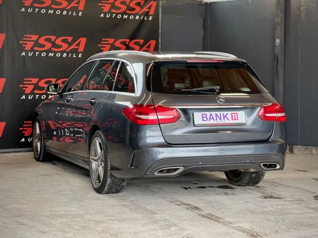 Mercedes-Benz C 400 – 6