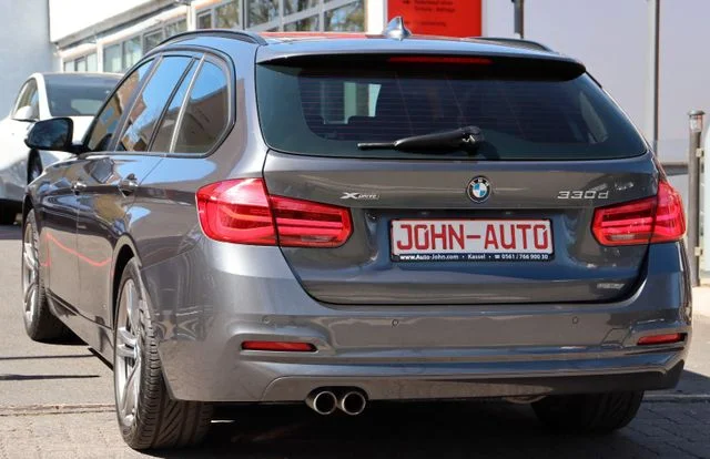 BMW 330 – 10