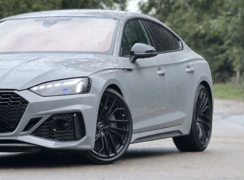 Audi RS5 – 7