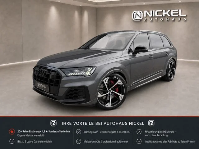 Audi SQ7