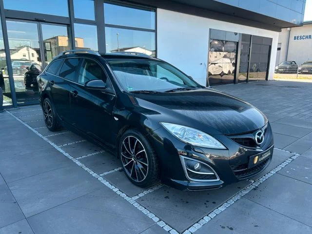 Mazda 6 – 7