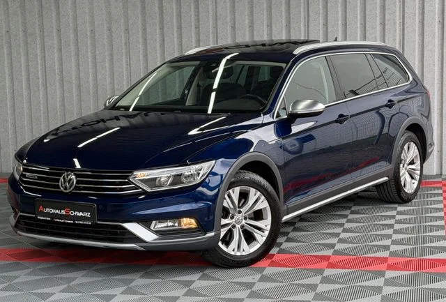 Volkswagen Passat Variant – 3