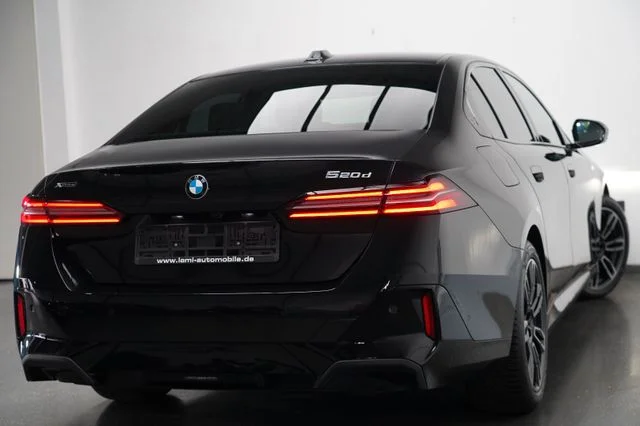 BMW 520 – 5