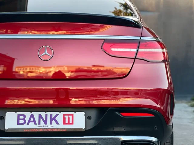 Mercedes-Benz GLE 350 – 7