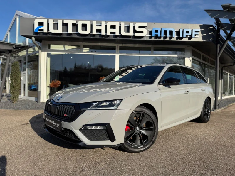 Škoda Octavia – 7