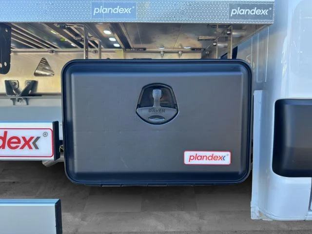 Renault Master Automatik AHK 3,5 Aluminium Aufbau – 11