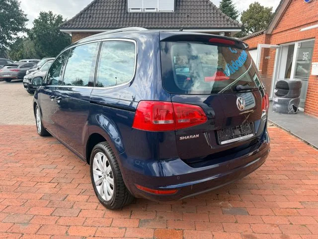 VW Sharan – 4