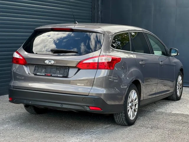 Ford Focus – 4