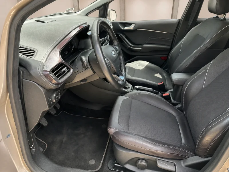 Ford Fiesta – 9