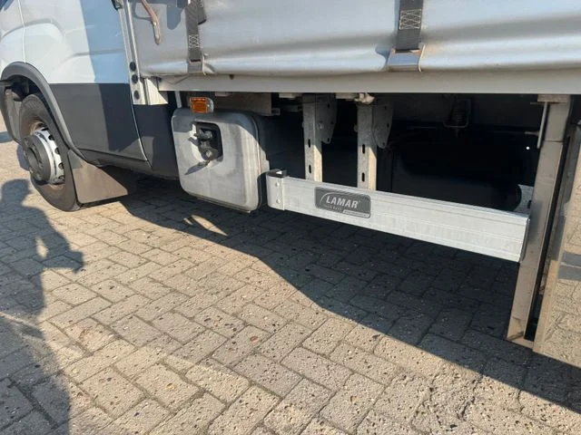 IVECO Daily  HOCHDACH SCHLAFFkabine 70 C ...LAMAR/AHK – 11