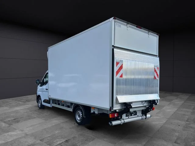 Renault Master Koffer 4,47mx2,20x2,30m Seitentüre Klima – 6