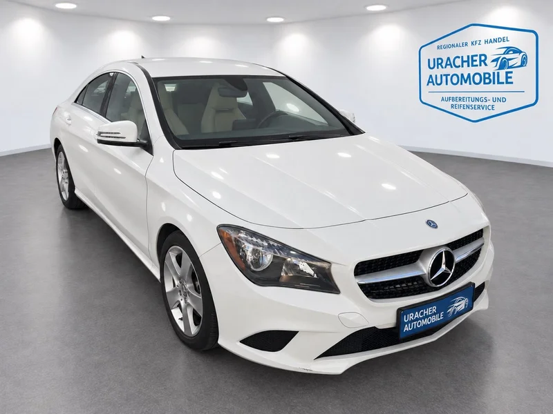 Mercedes-Benz CLA 250