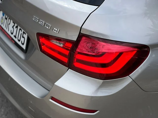 BMW 530 – 6