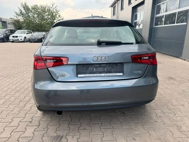 AUDI A3 – 6