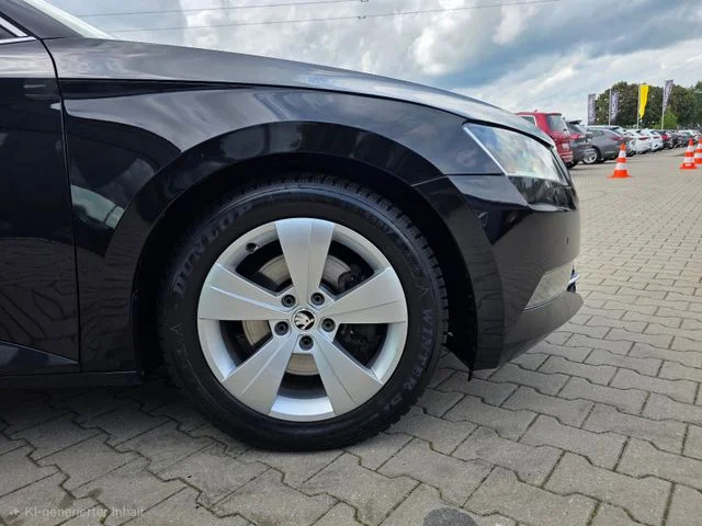 Škoda Superb – 13