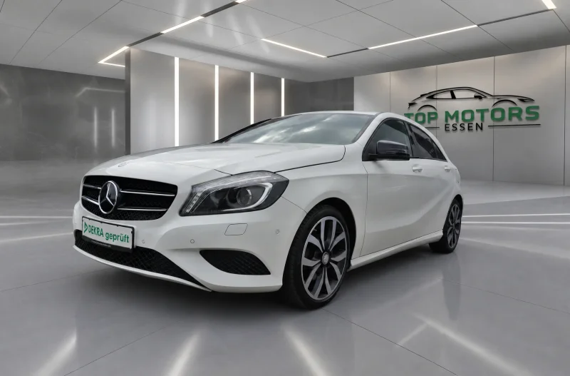 Mercedes-Benz A 180 – 8