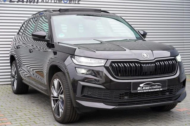 SKODA Kodiaq – 3